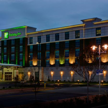 Holiday Inn Owensboro Riverfront By Ihg Eksteriør billede