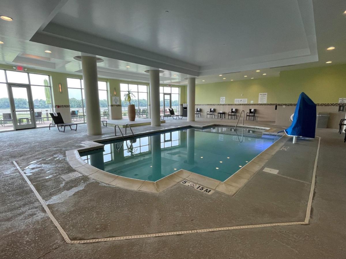 Holiday Inn Owensboro Riverfront By Ihg Eksteriør billede