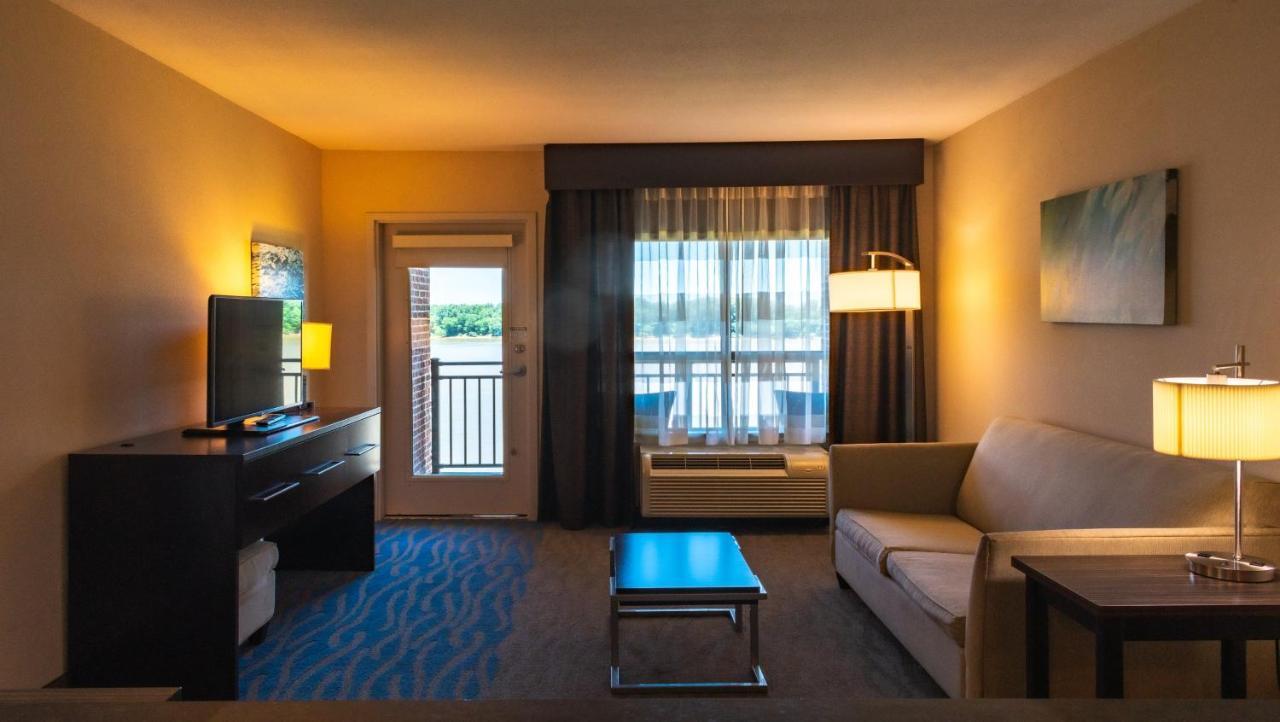 Holiday Inn Owensboro Riverfront By Ihg Eksteriør billede