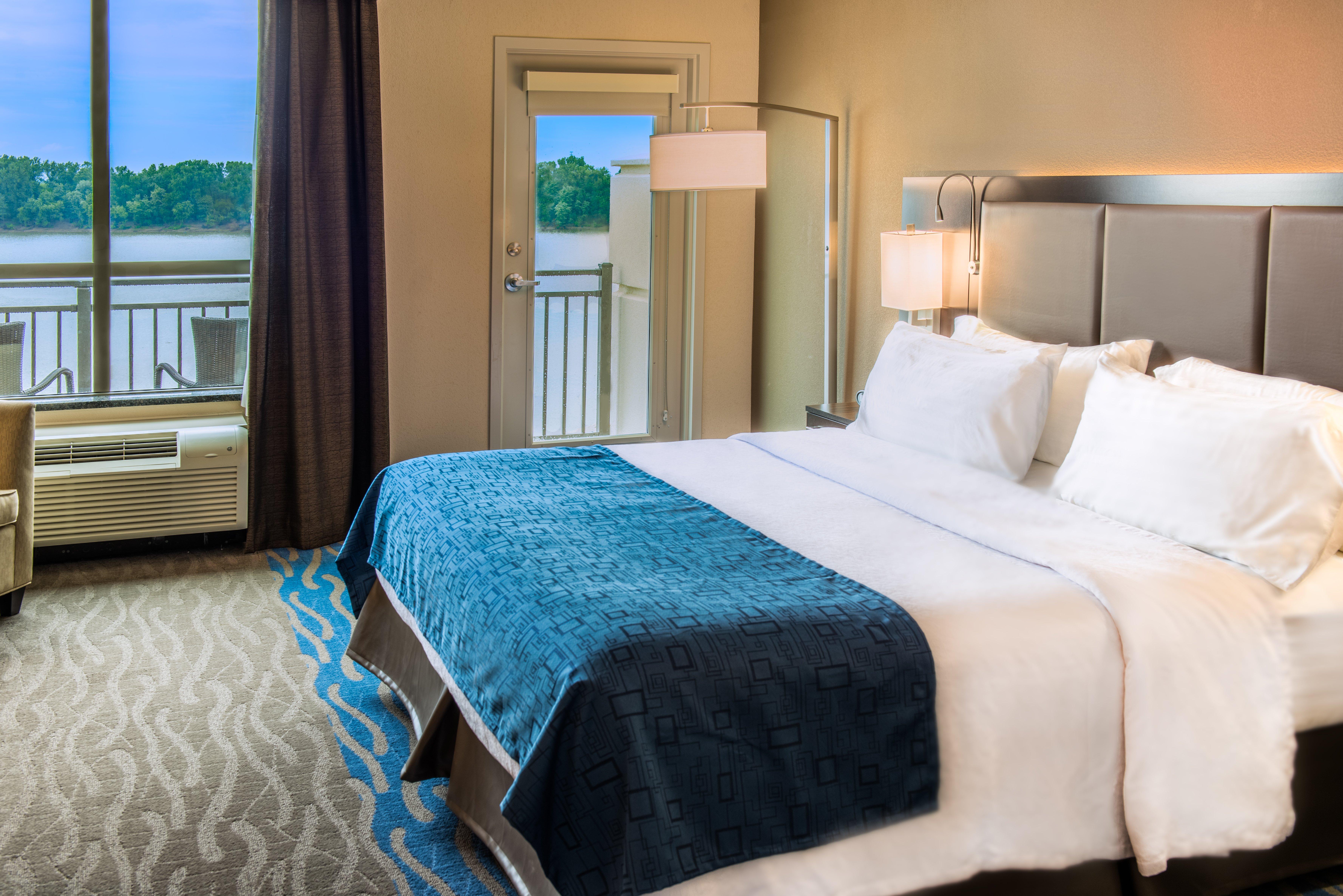 Holiday Inn Owensboro Riverfront By Ihg Eksteriør billede