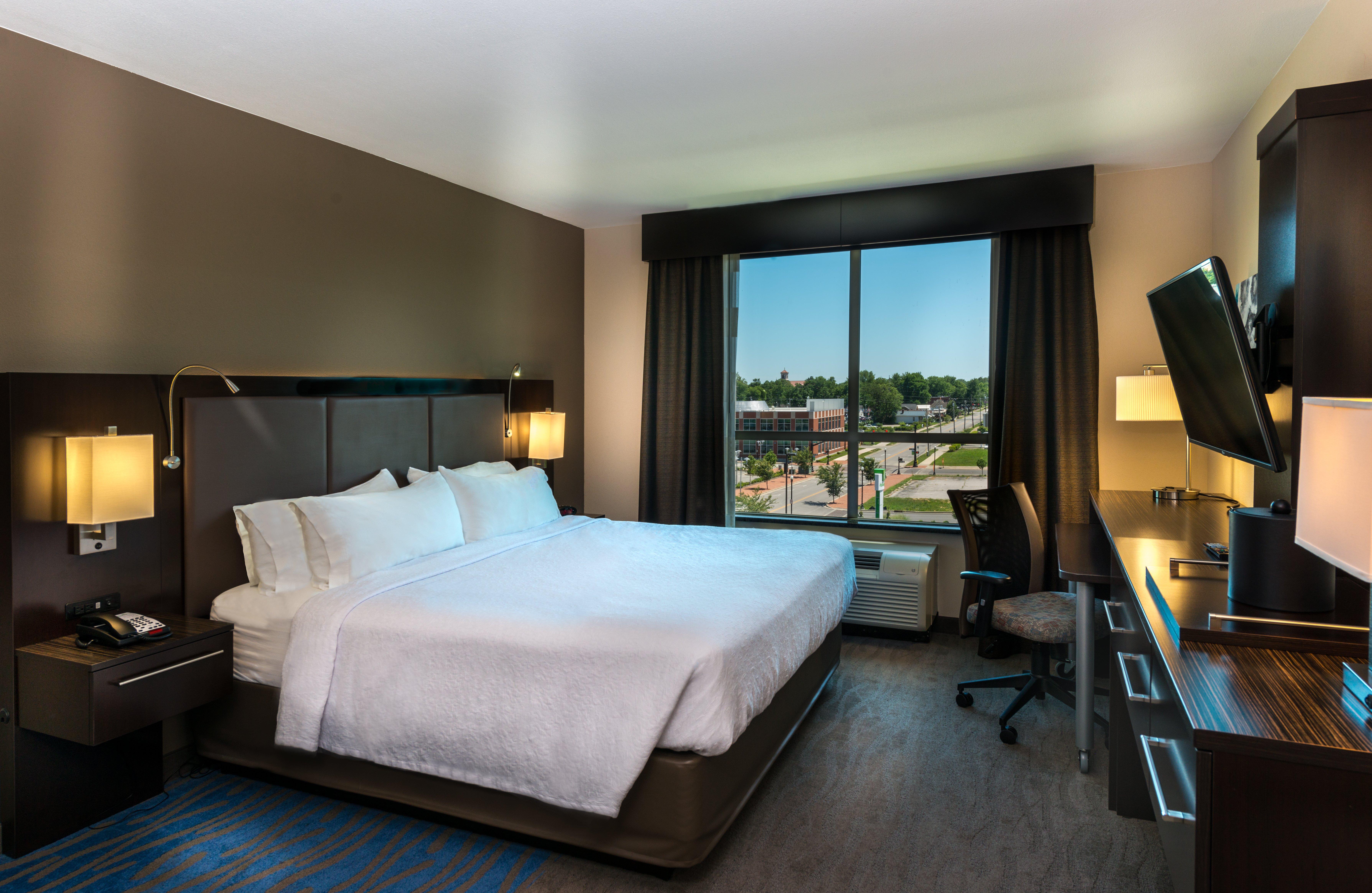 Holiday Inn Owensboro Riverfront By Ihg Eksteriør billede