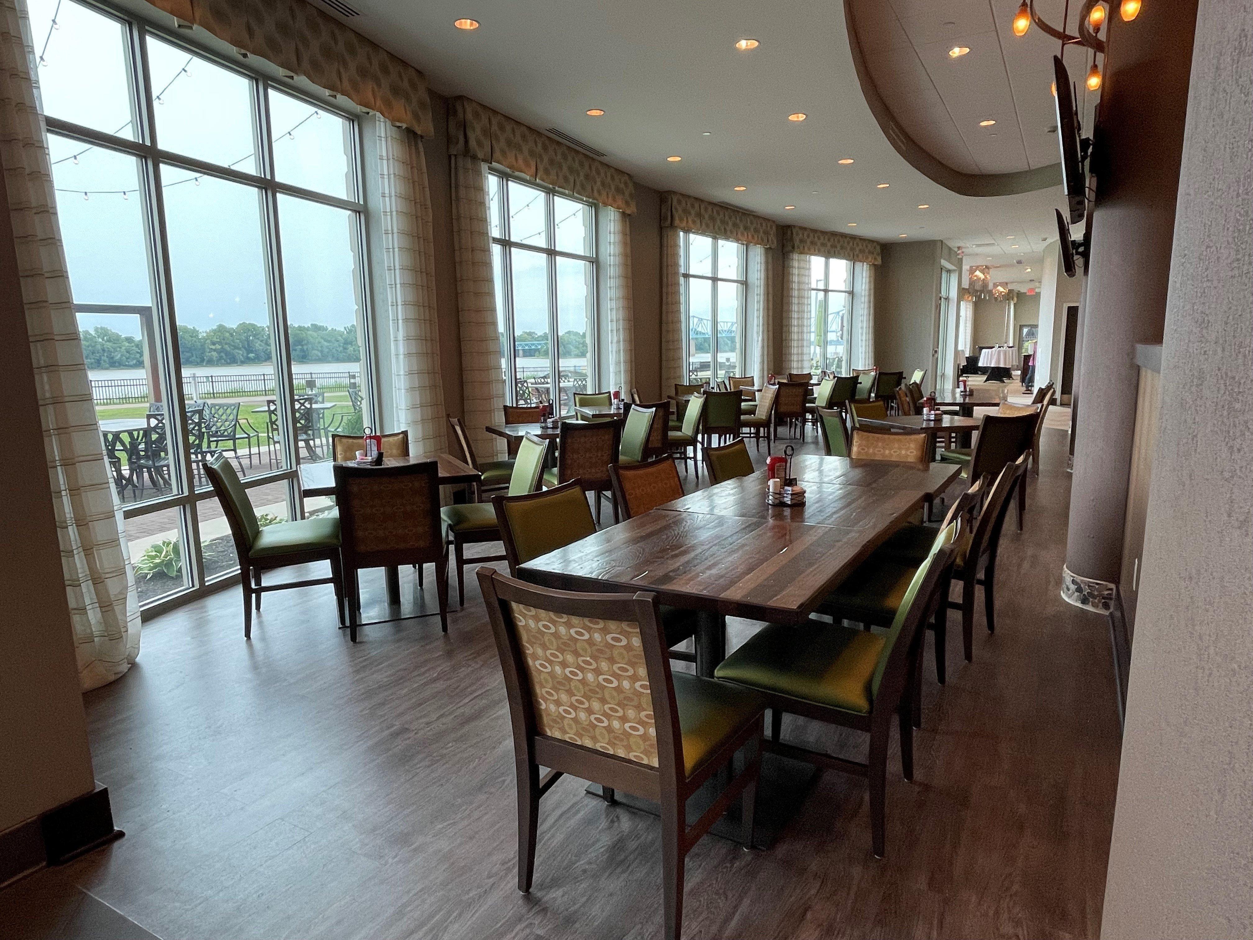 Holiday Inn Owensboro Riverfront By Ihg Eksteriør billede