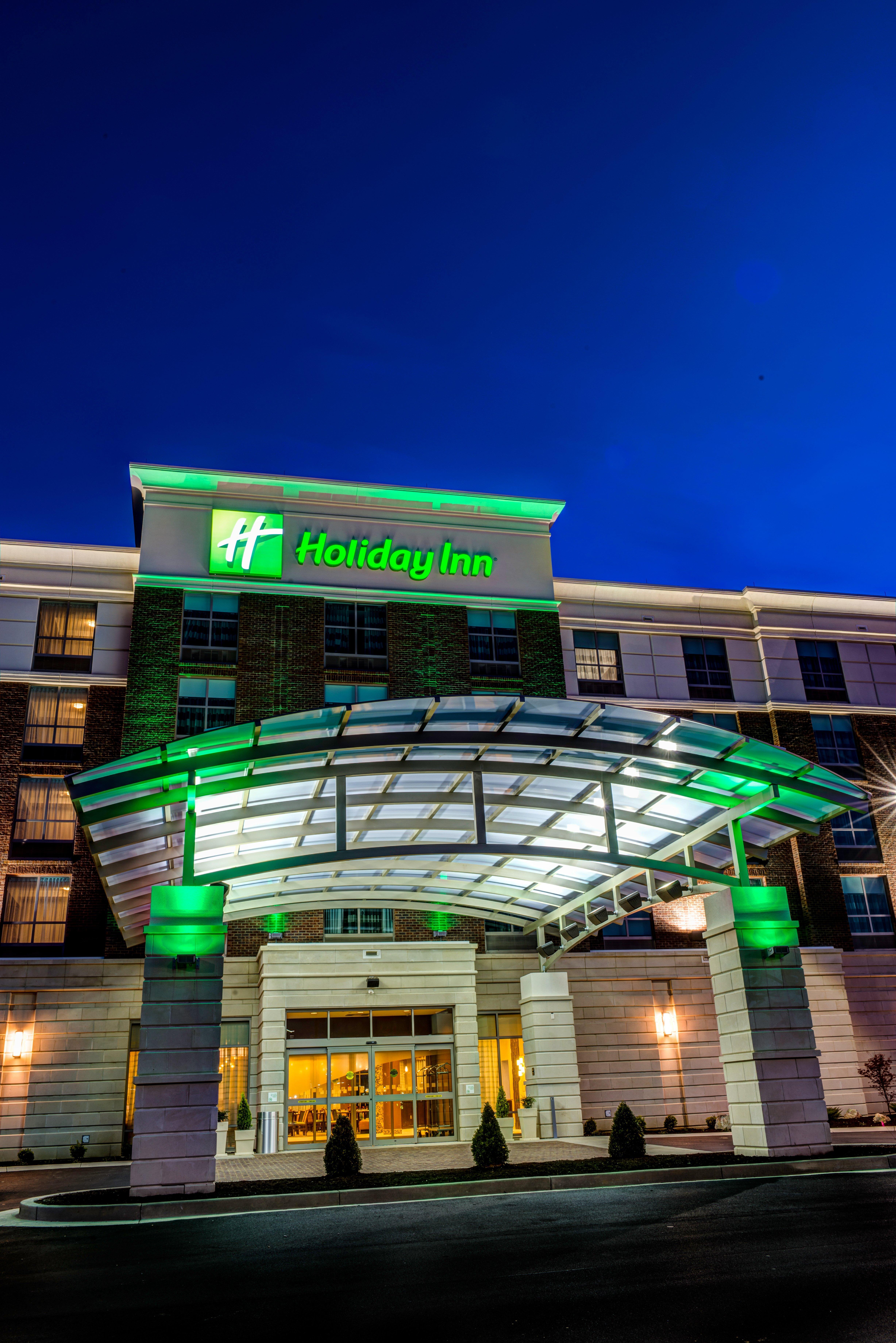 Holiday Inn Owensboro Riverfront By Ihg Eksteriør billede