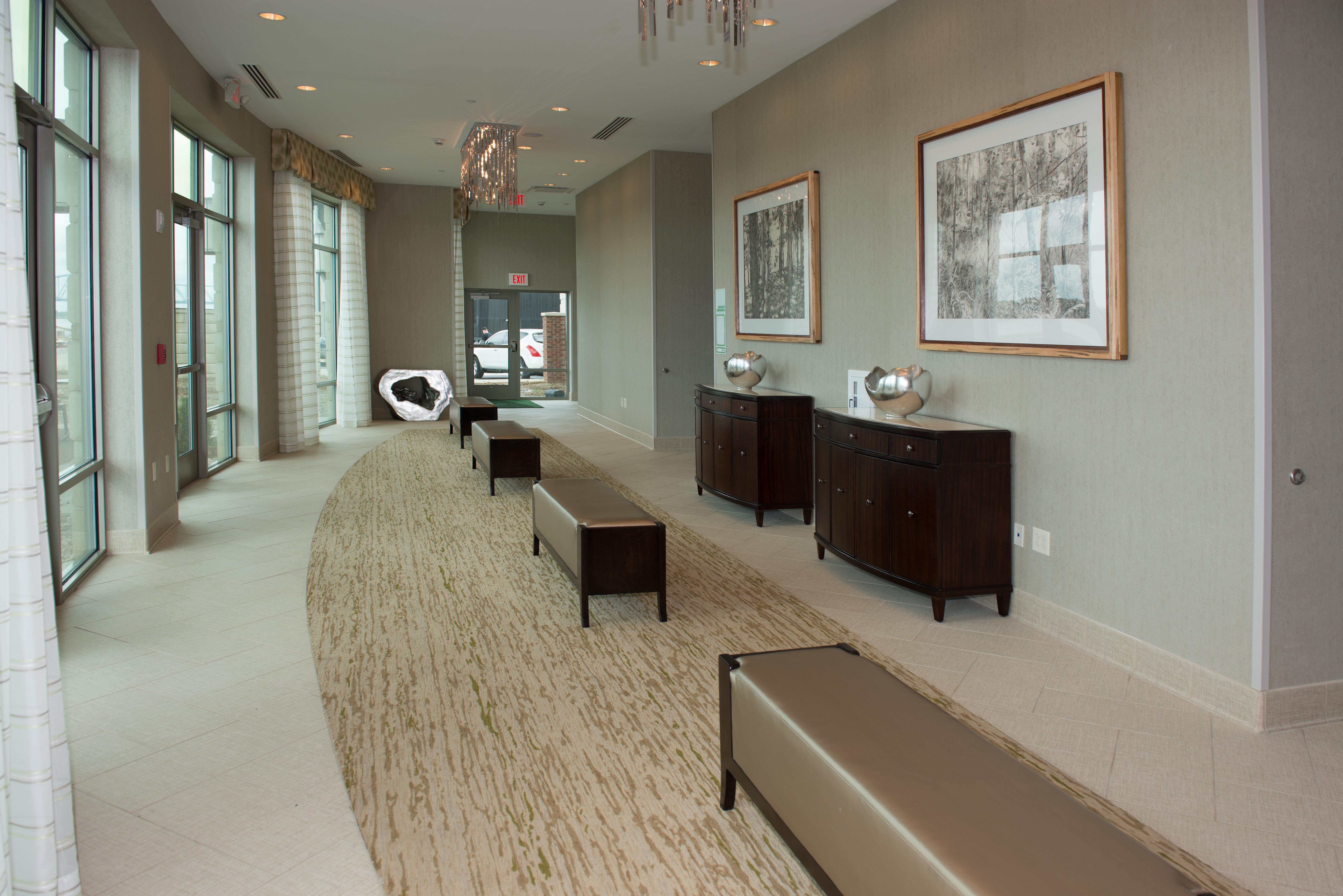Holiday Inn Owensboro Riverfront By Ihg Eksteriør billede