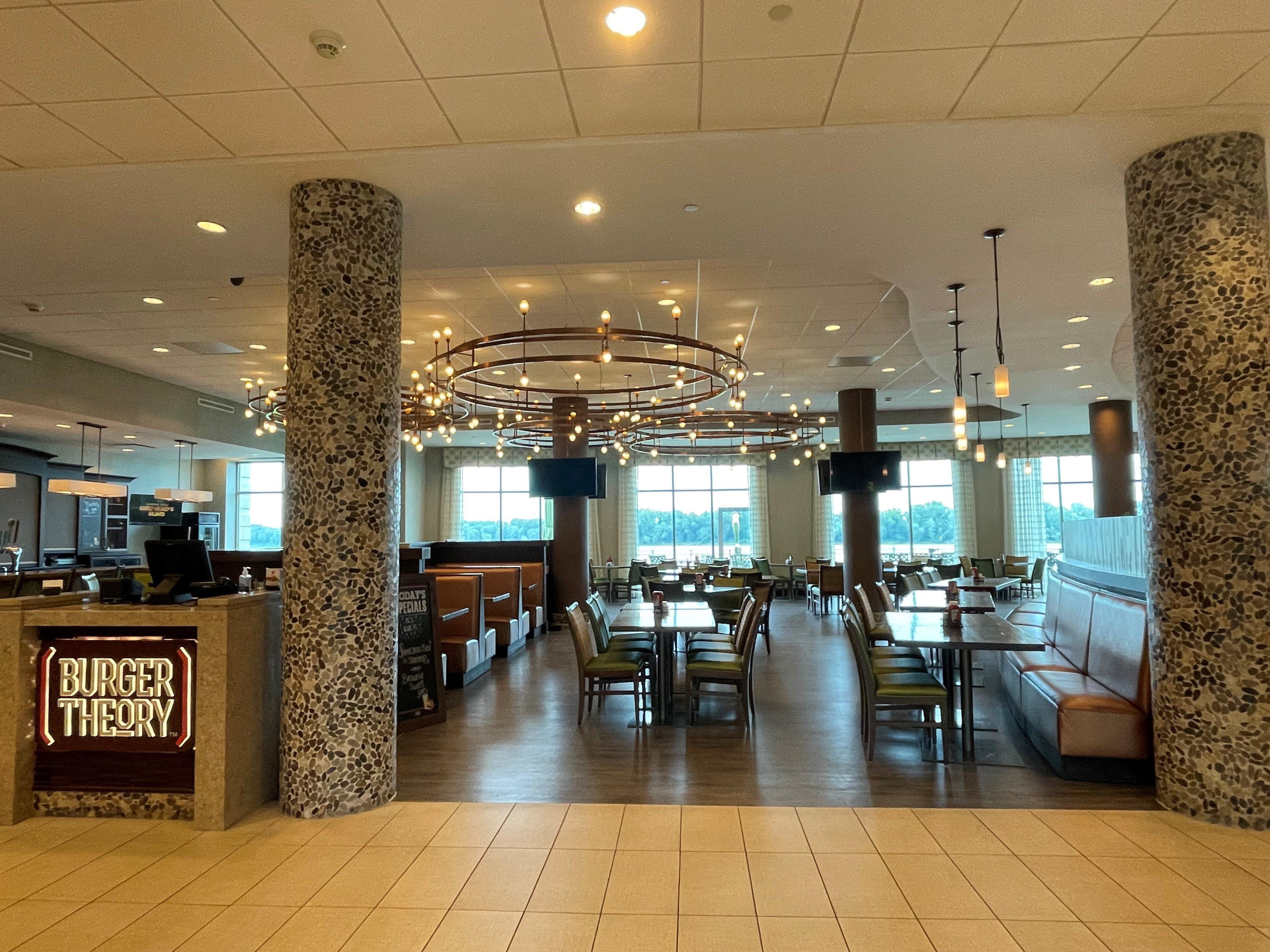 Holiday Inn Owensboro Riverfront By Ihg Eksteriør billede