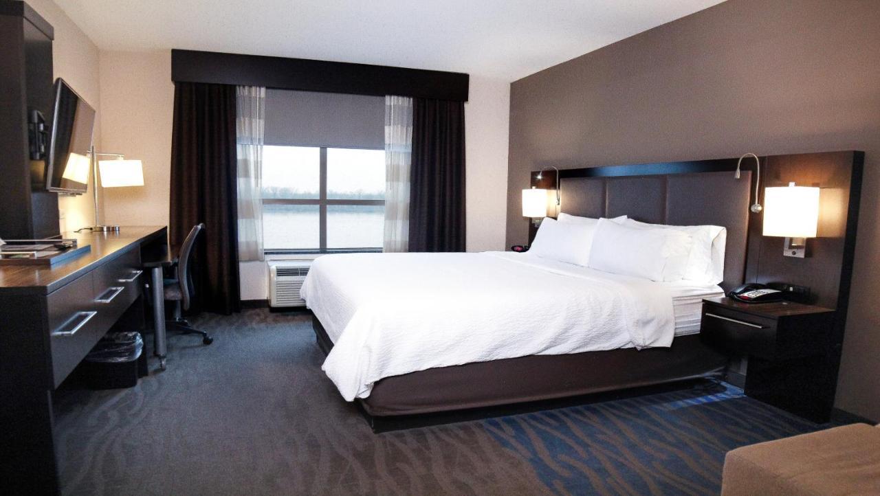 Holiday Inn Owensboro Riverfront By Ihg Eksteriør billede