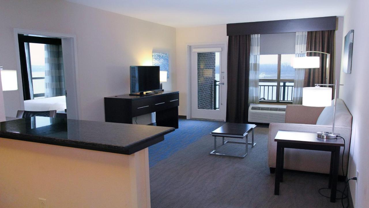 Holiday Inn Owensboro Riverfront By Ihg Eksteriør billede