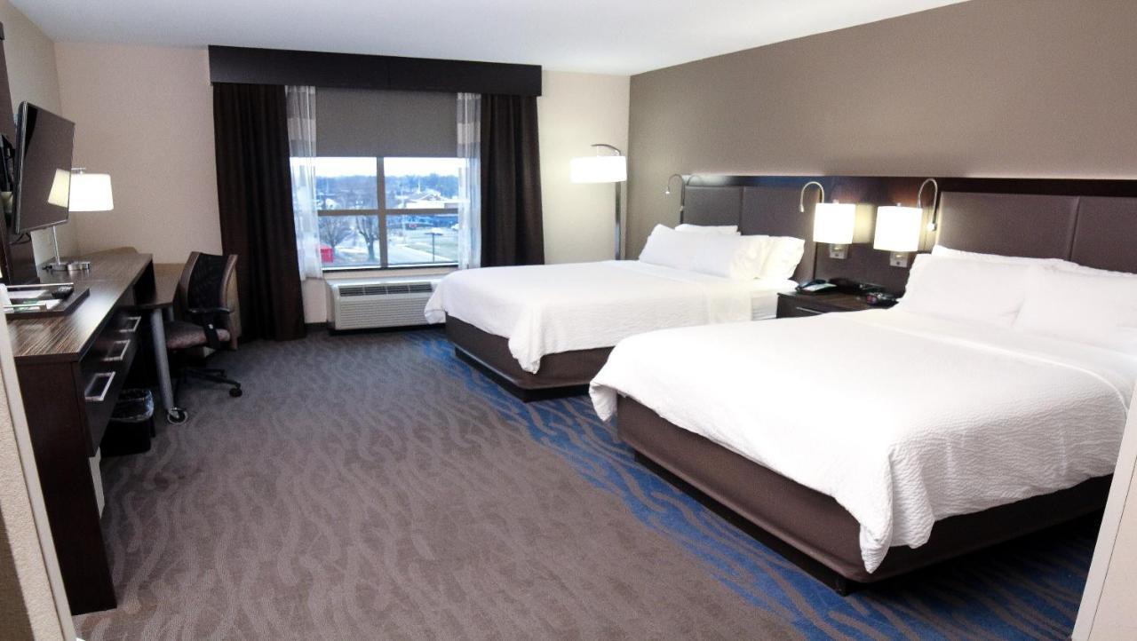 Holiday Inn Owensboro Riverfront By Ihg Eksteriør billede
