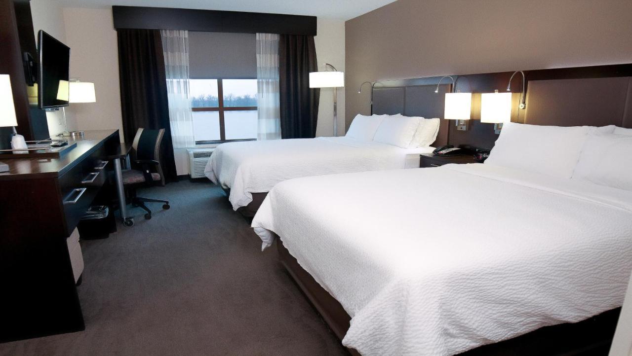Holiday Inn Owensboro Riverfront By Ihg Eksteriør billede