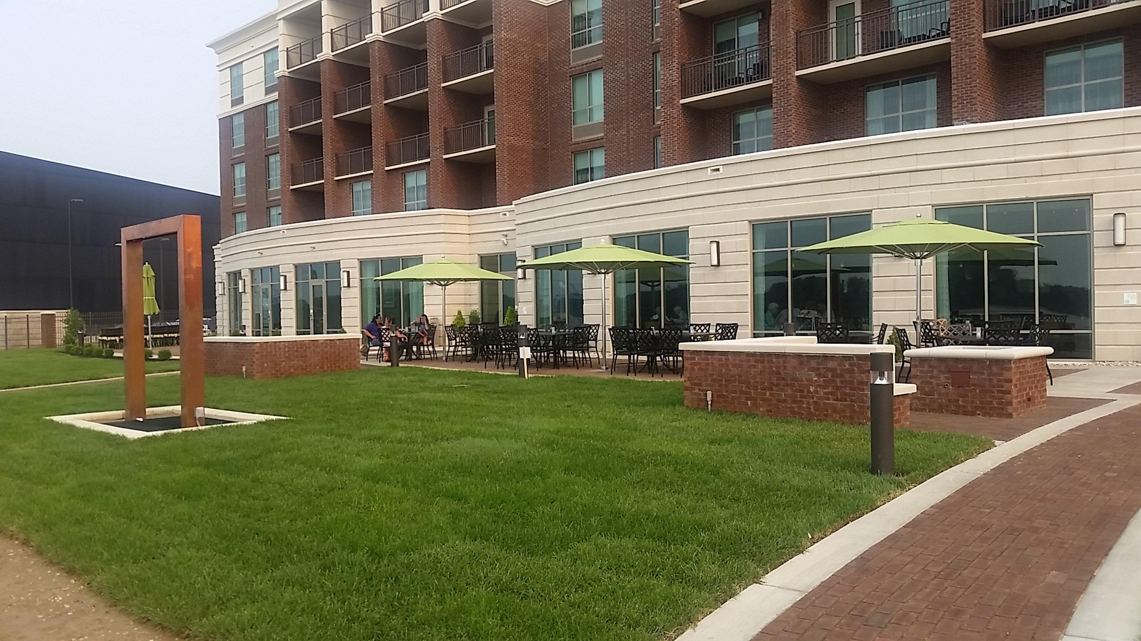 Holiday Inn Owensboro Riverfront By Ihg Eksteriør billede