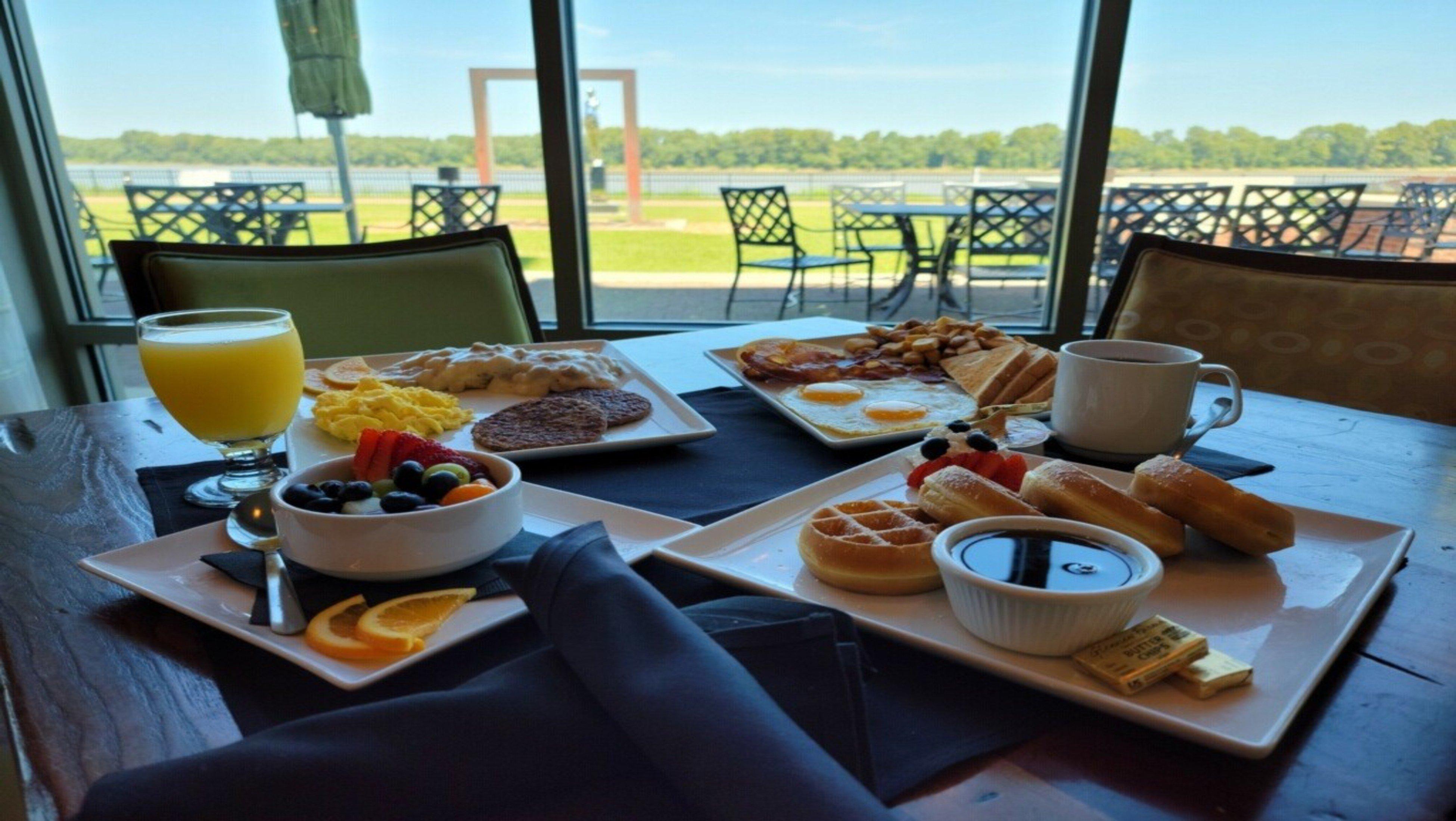 Holiday Inn Owensboro Riverfront By Ihg Eksteriør billede