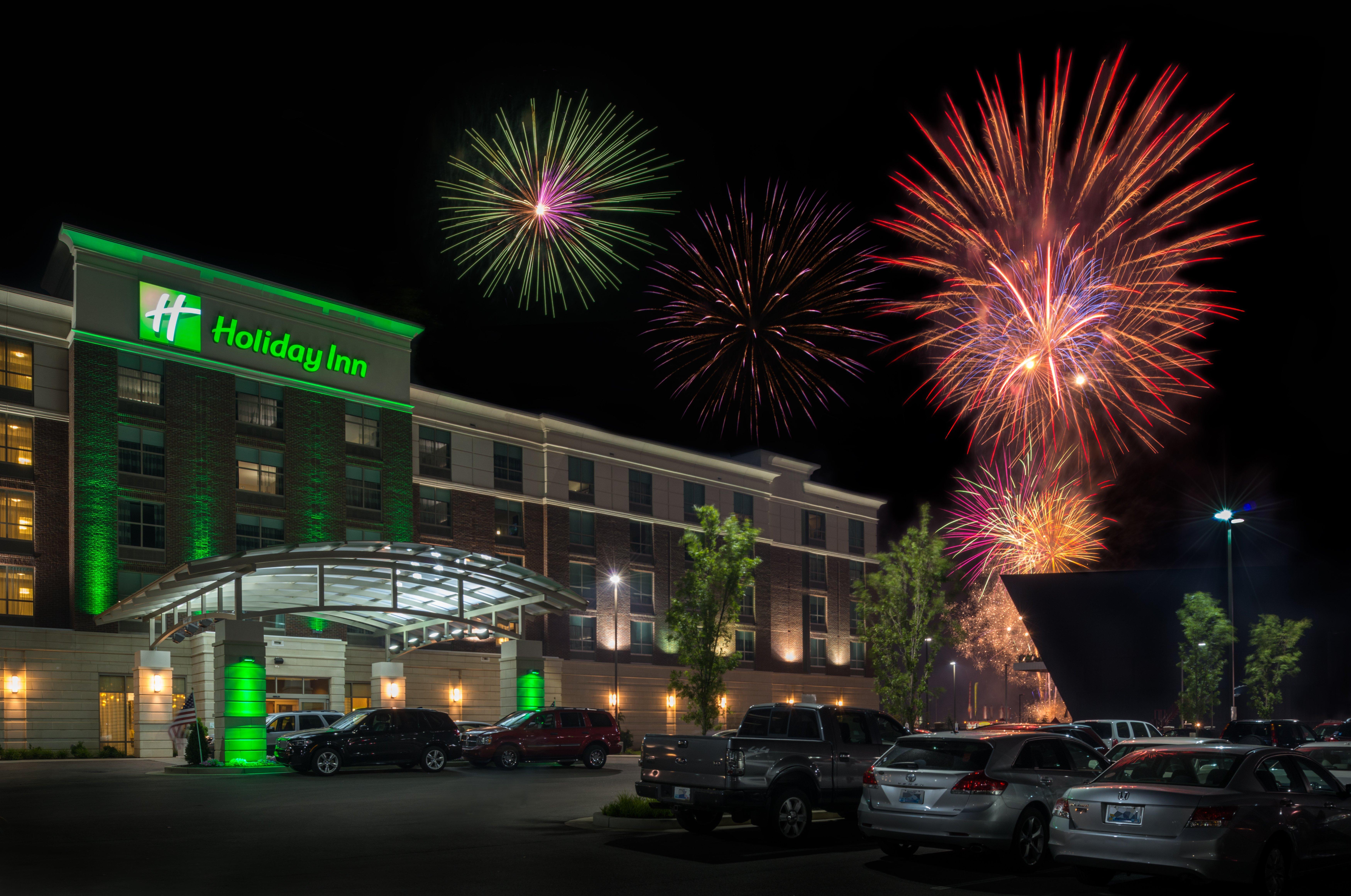 Holiday Inn Owensboro Riverfront By Ihg Eksteriør billede