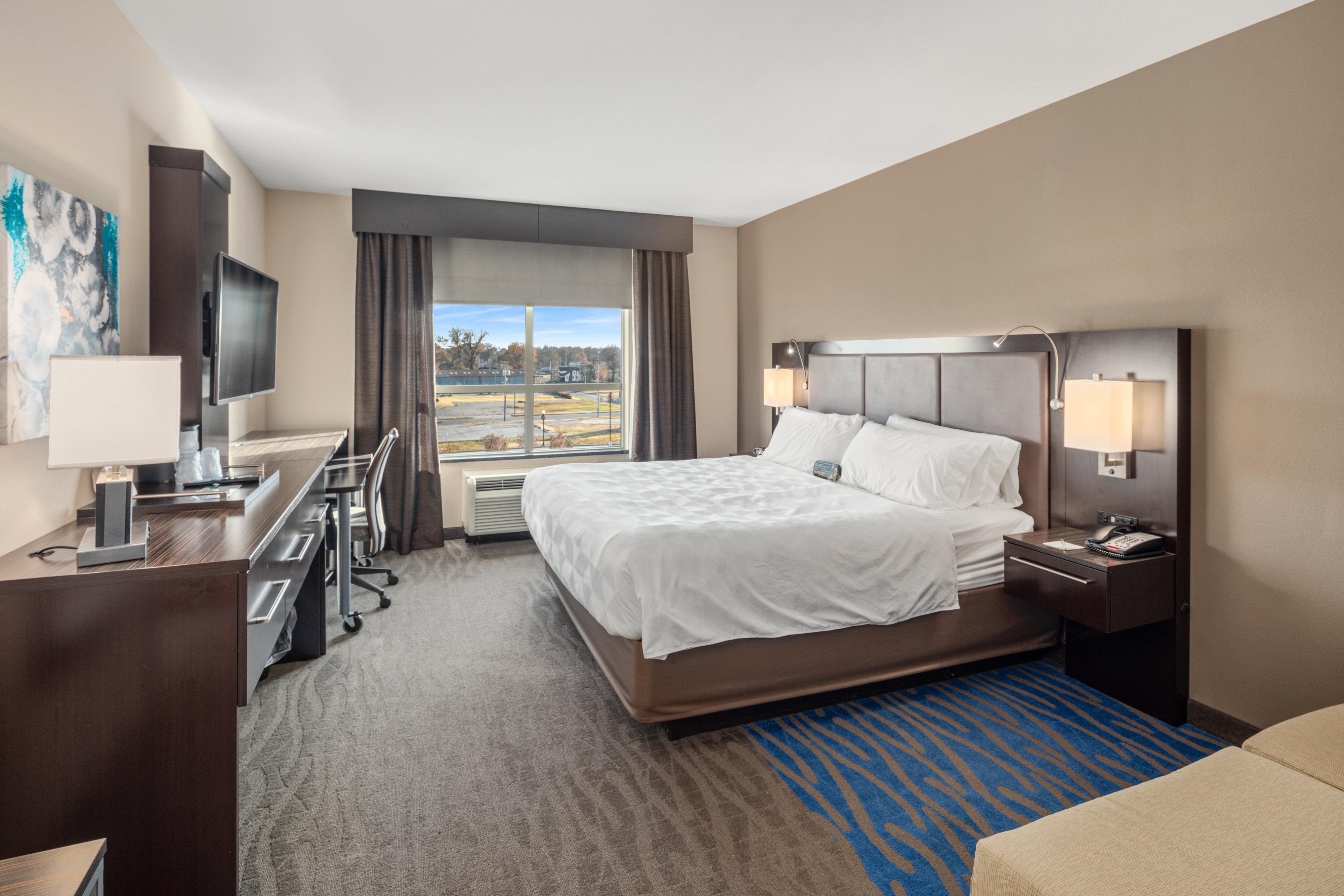 Holiday Inn Owensboro Riverfront By Ihg Eksteriør billede