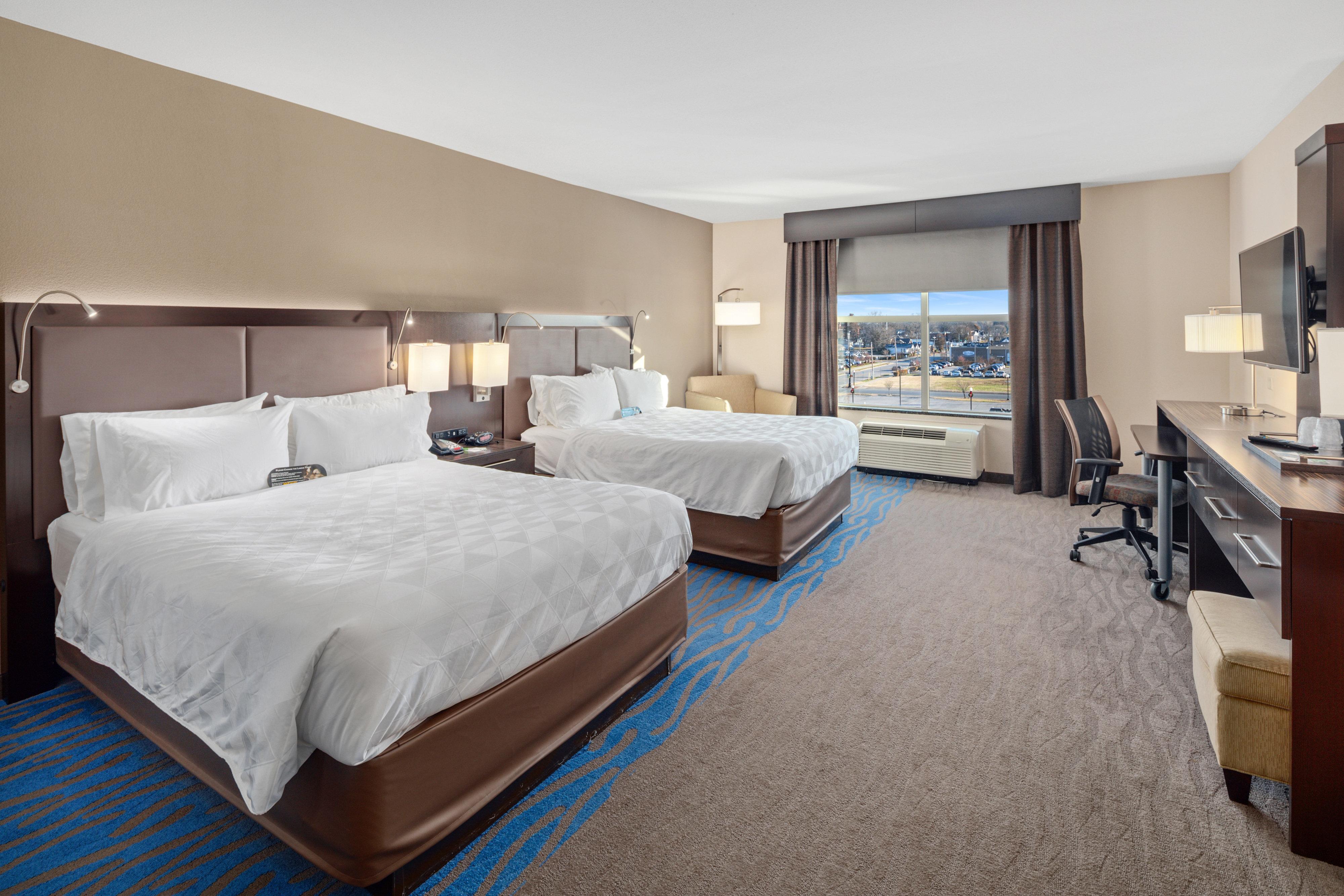 Holiday Inn Owensboro Riverfront By Ihg Eksteriør billede