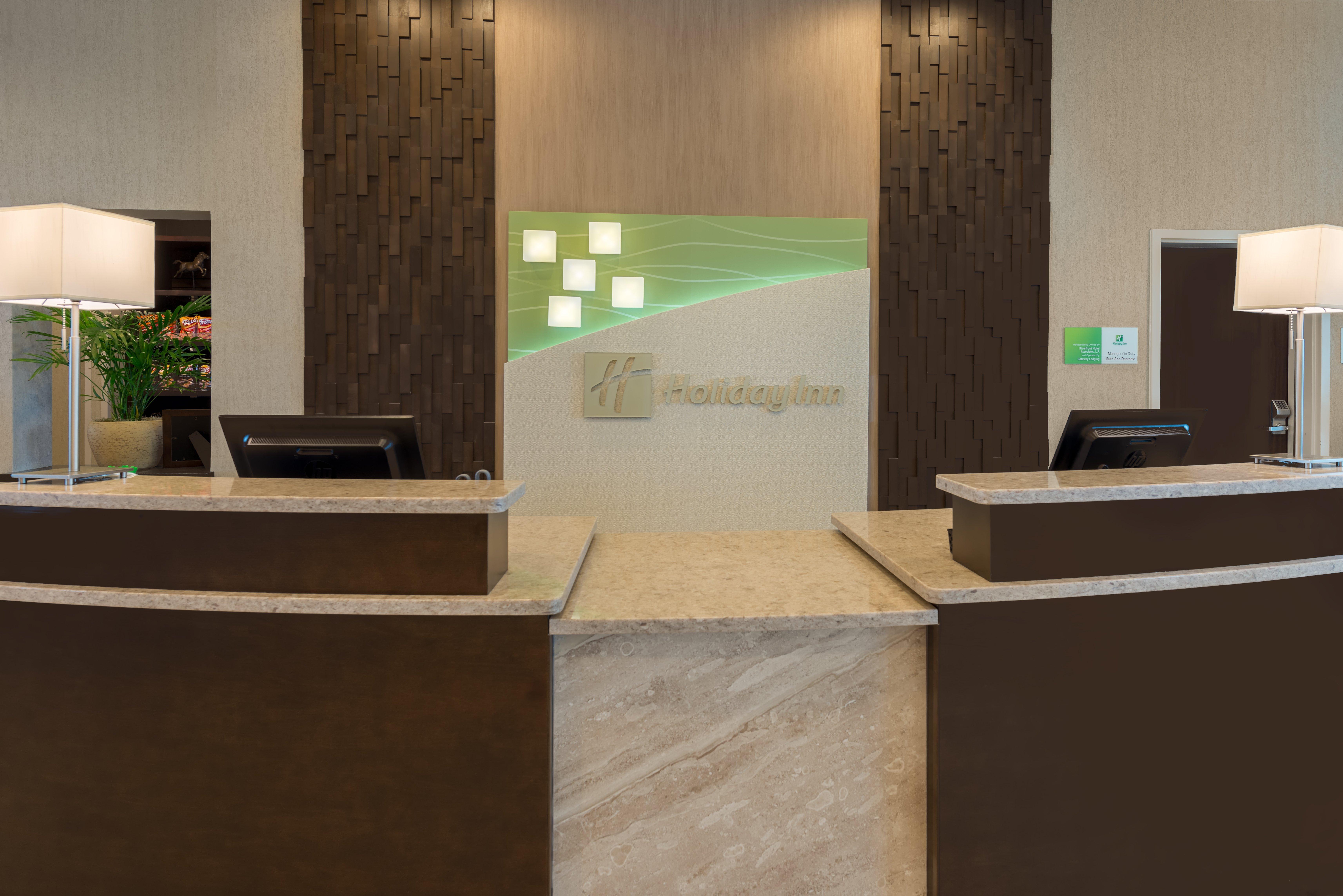 Holiday Inn Owensboro Riverfront By Ihg Eksteriør billede