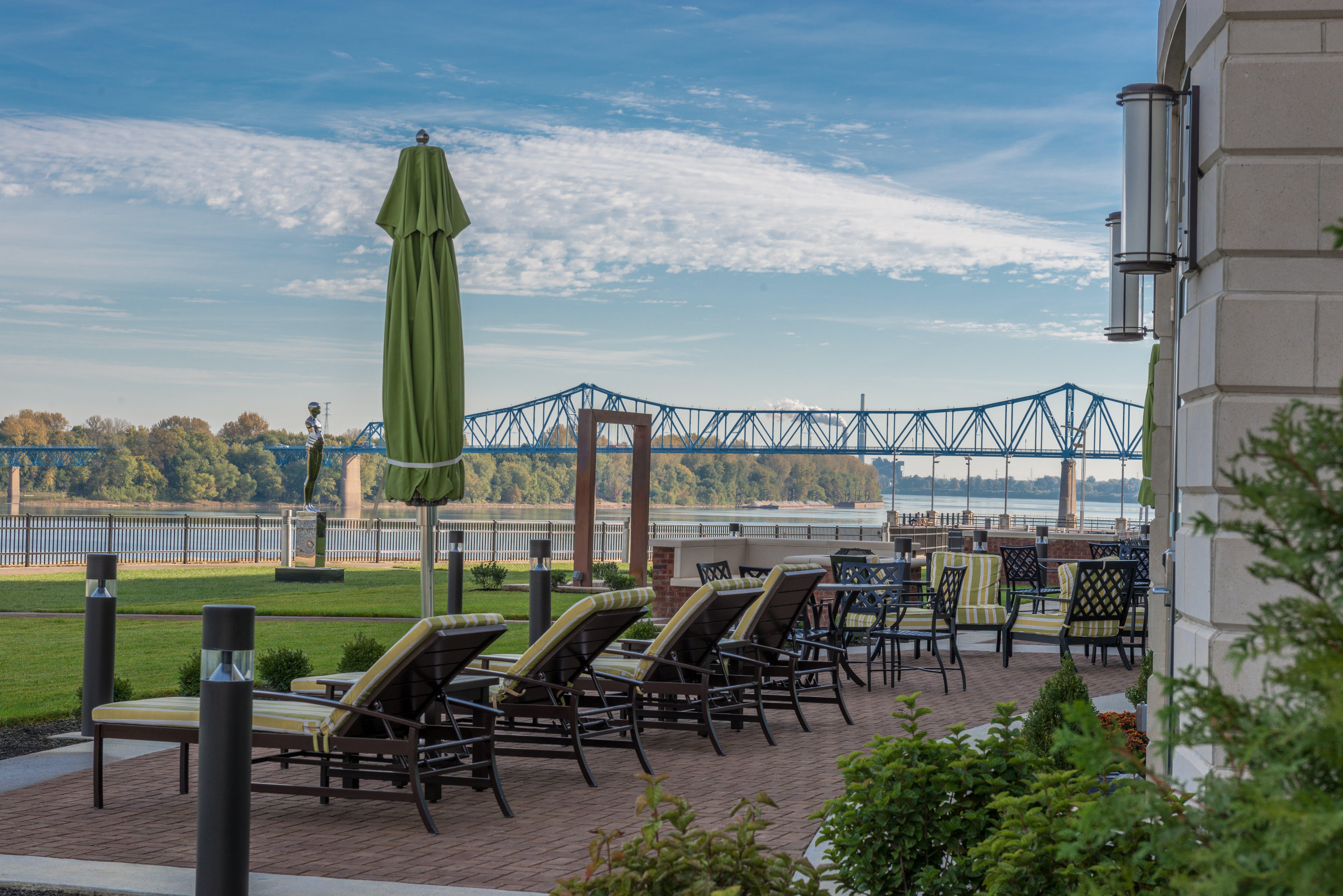 Holiday Inn Owensboro Riverfront By Ihg Eksteriør billede