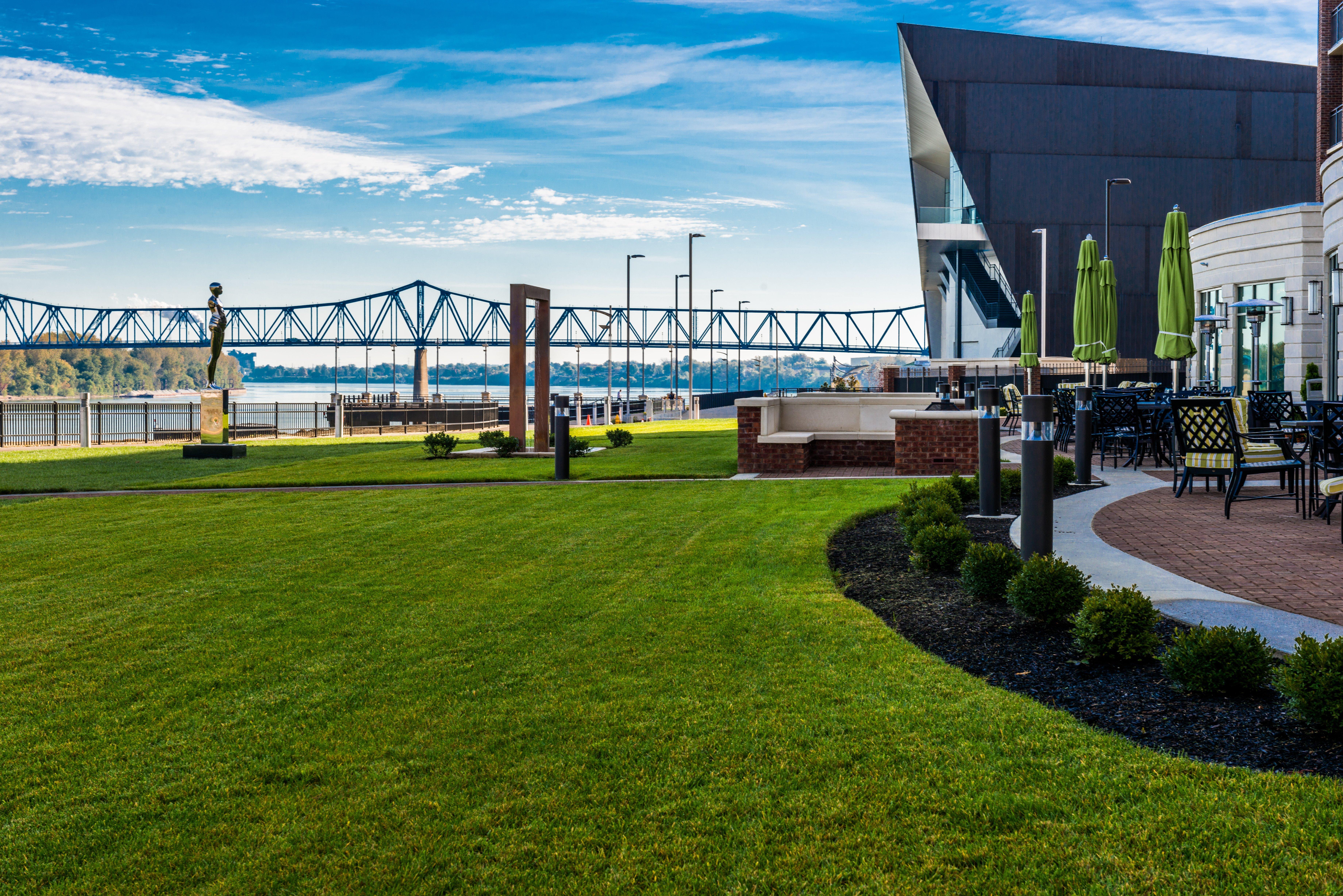 Holiday Inn Owensboro Riverfront By Ihg Eksteriør billede