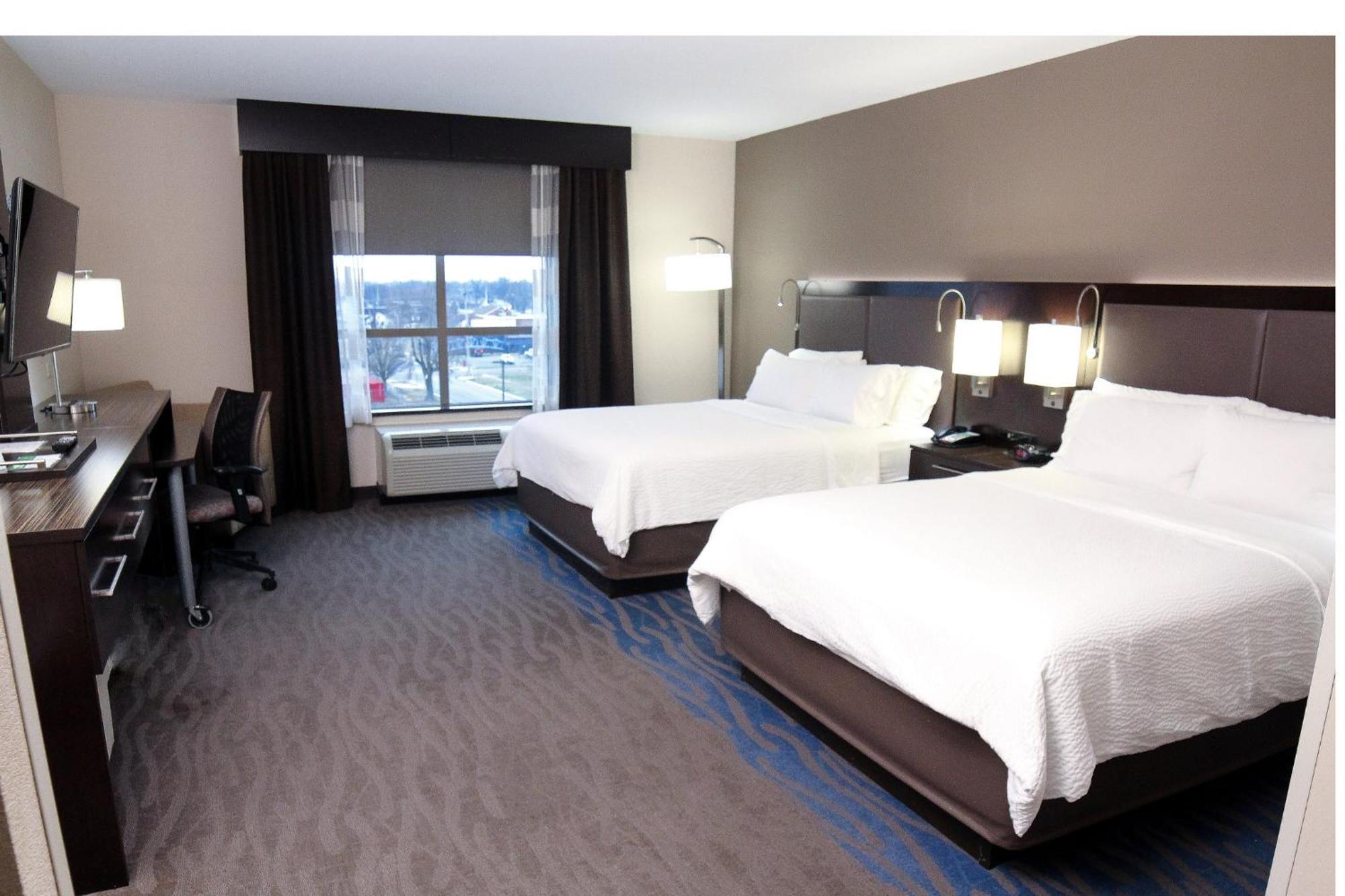 Holiday Inn Owensboro Riverfront By Ihg Eksteriør billede