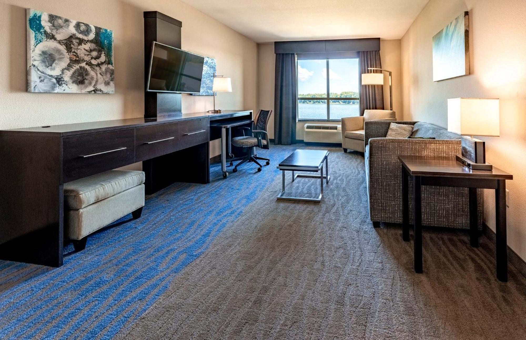 Holiday Inn Owensboro Riverfront By Ihg Eksteriør billede