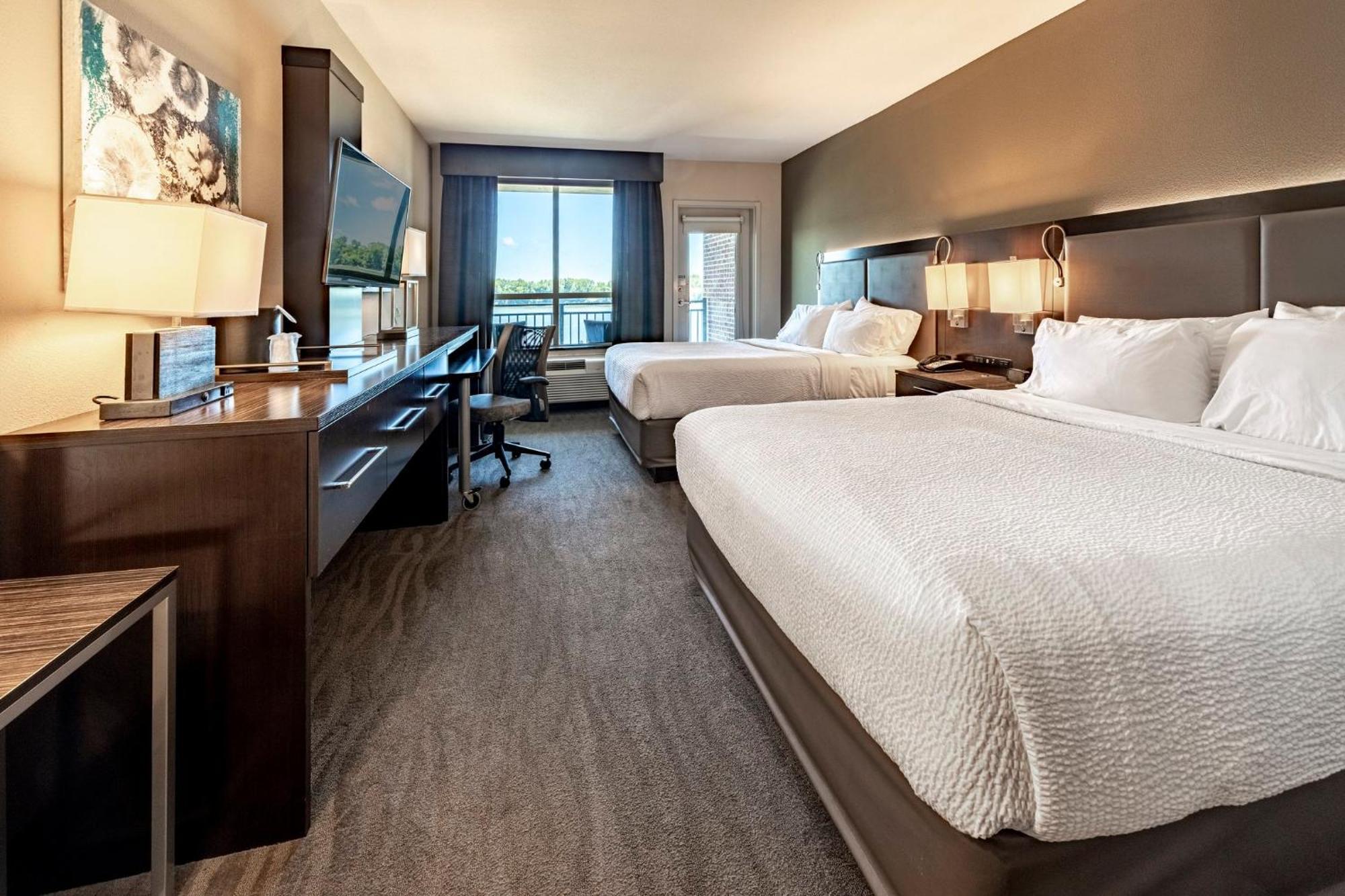 Holiday Inn Owensboro Riverfront By Ihg Eksteriør billede