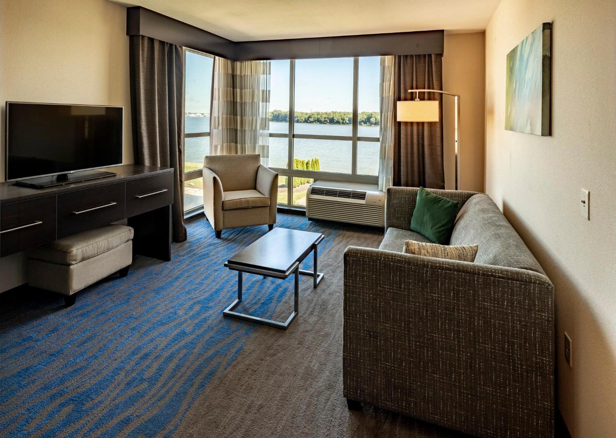 Holiday Inn Owensboro Riverfront By Ihg Eksteriør billede