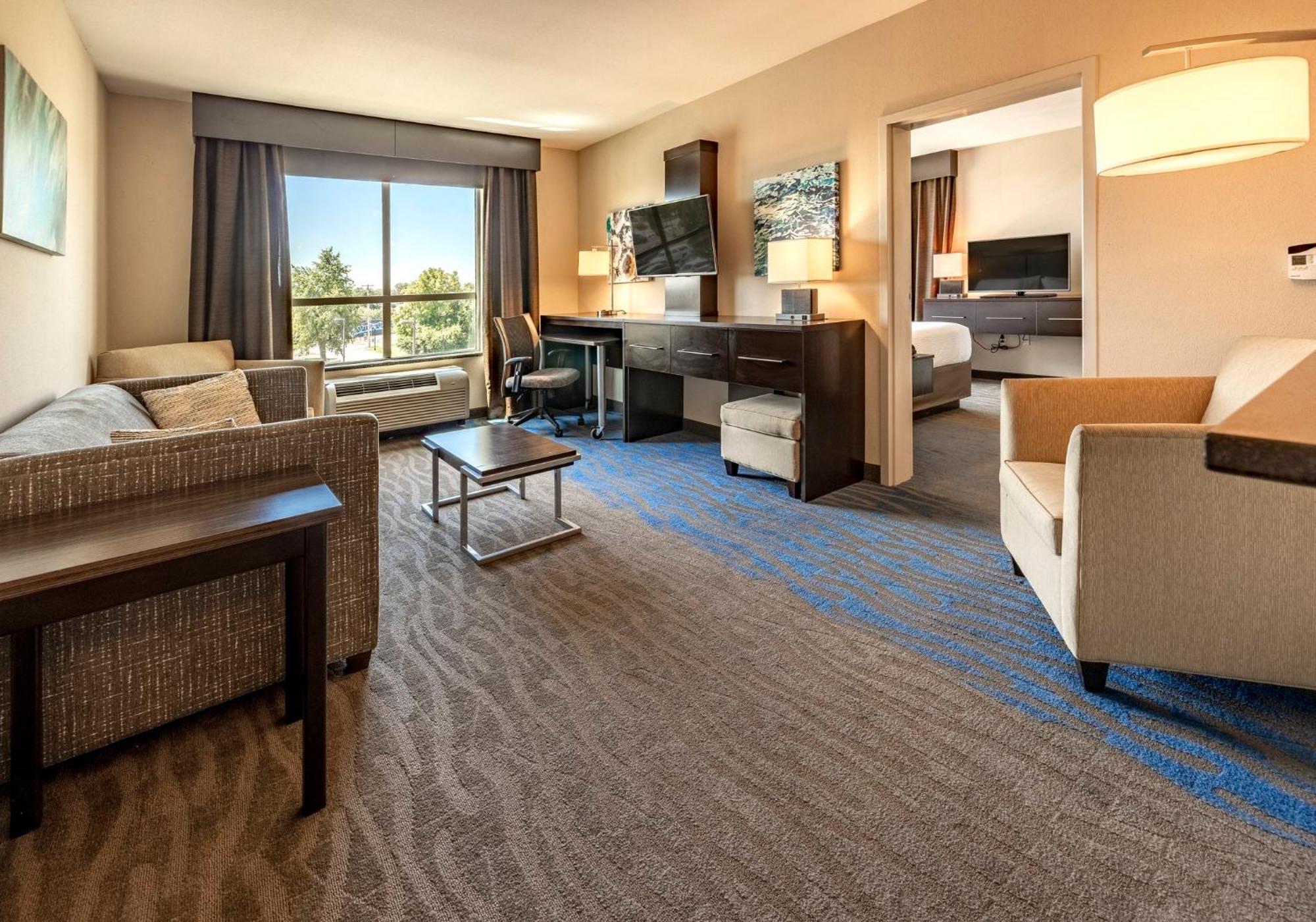 Holiday Inn Owensboro Riverfront By Ihg Eksteriør billede