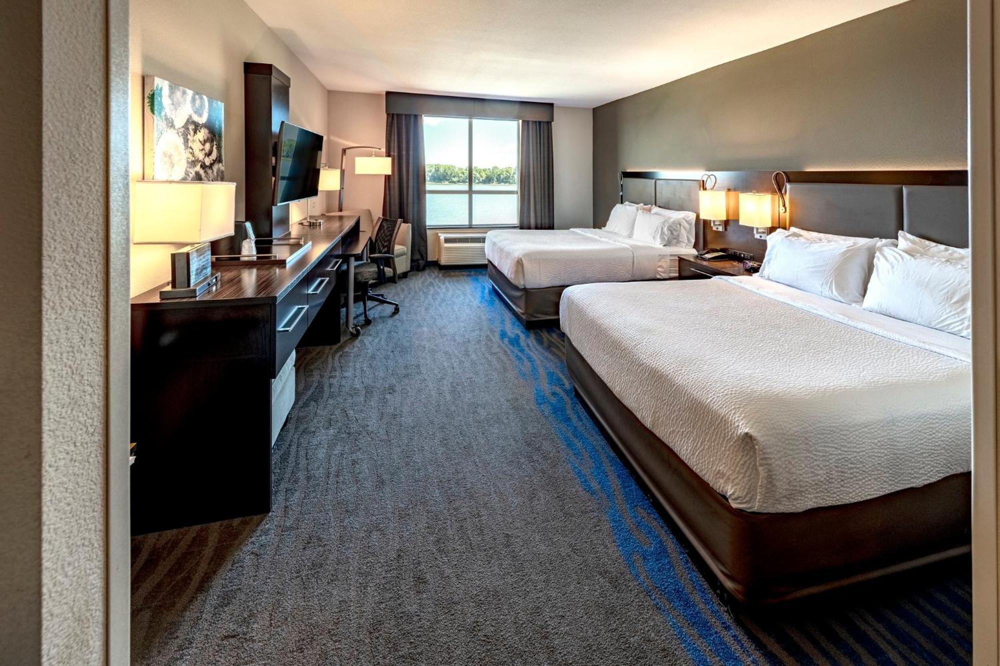 Holiday Inn Owensboro Riverfront By Ihg Eksteriør billede