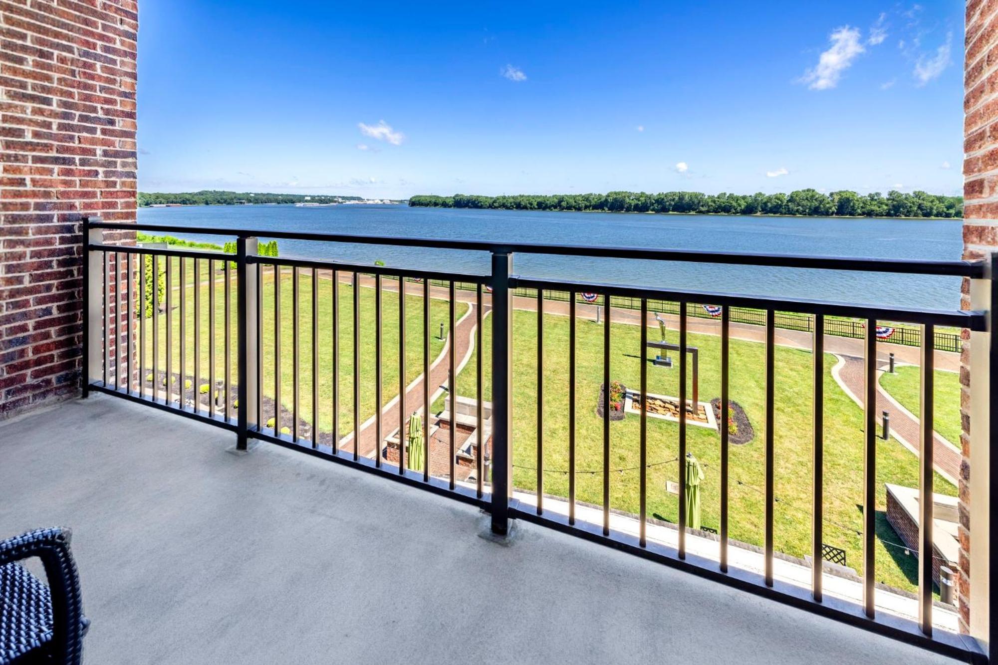Holiday Inn Owensboro Riverfront By Ihg Eksteriør billede